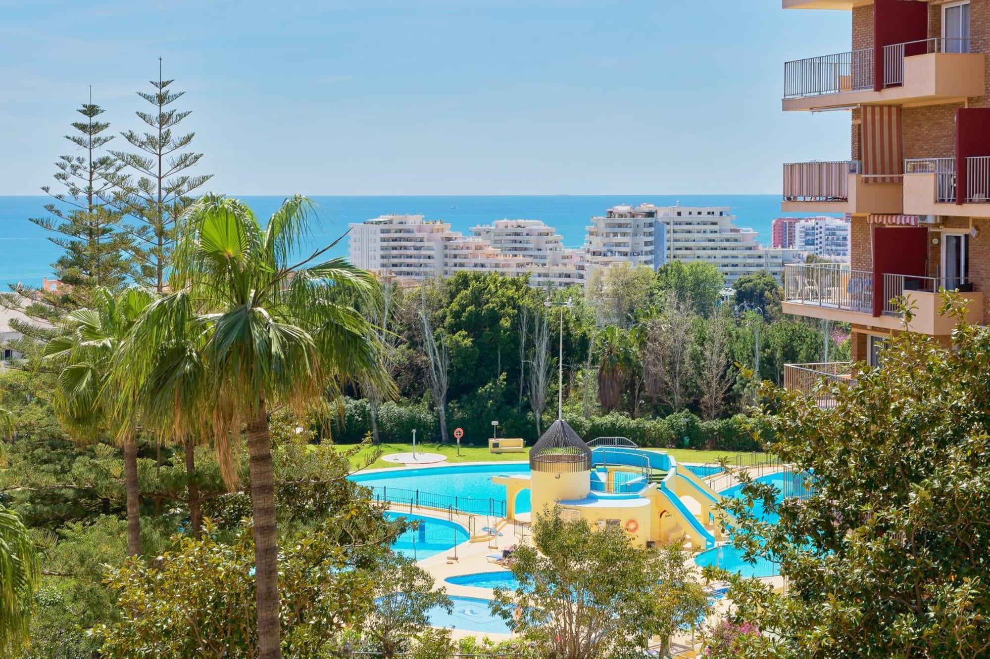 All Year Pool - Piscina Todo El Ano Minerva Nature Boutique Benalmádena Extérieur photo