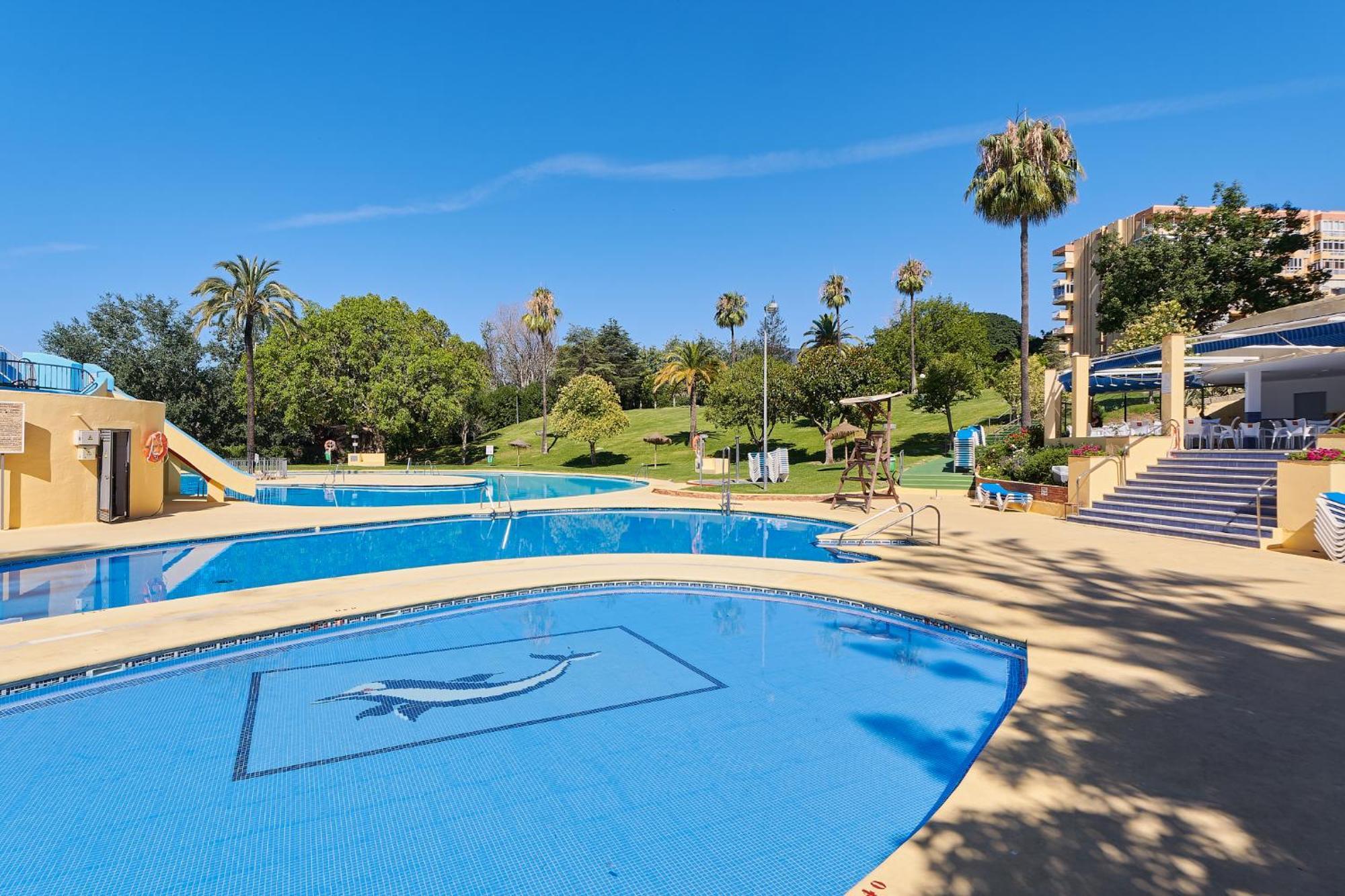 All Year Pool - Piscina Todo El Ano Minerva Nature Boutique Benalmádena Extérieur photo