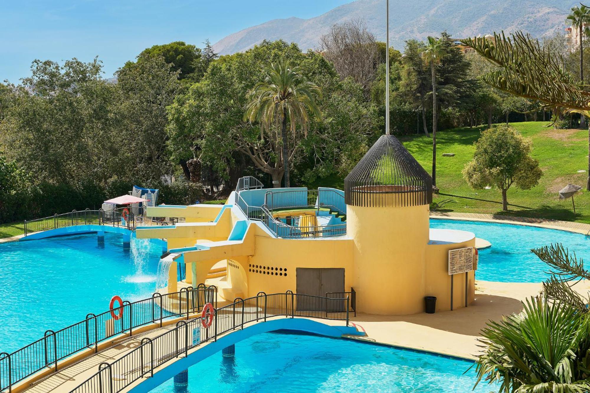 All Year Pool - Piscina Todo El Ano Minerva Nature Boutique Benalmádena Extérieur photo