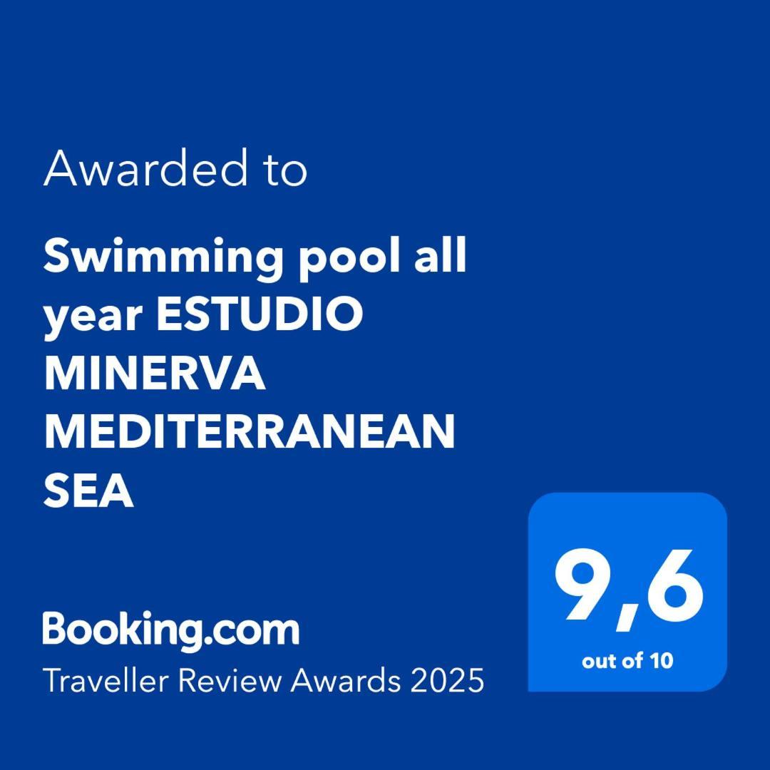 All Year Pool - Piscina Todo El Ano Minerva Nature Boutique Benalmádena Extérieur photo